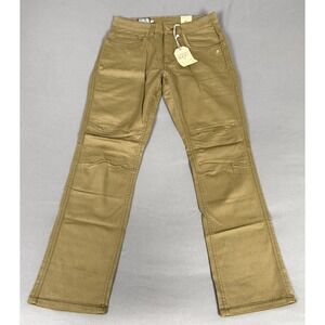 Tactical Distributors Carlos Ray Pants Womens 4x28 Brown Cotton Spandex Utility